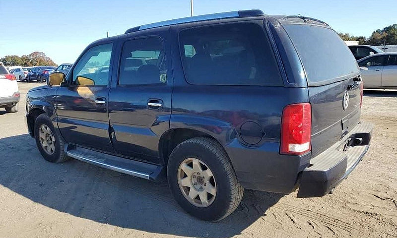 2003 Cadillac Escala...