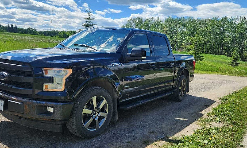 2017 F-150 Lariat...