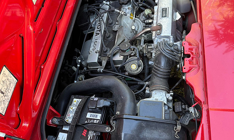 Toyota Mr2...