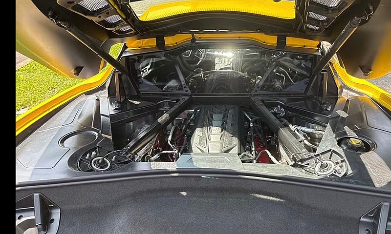 Chevrolet Corvette S...