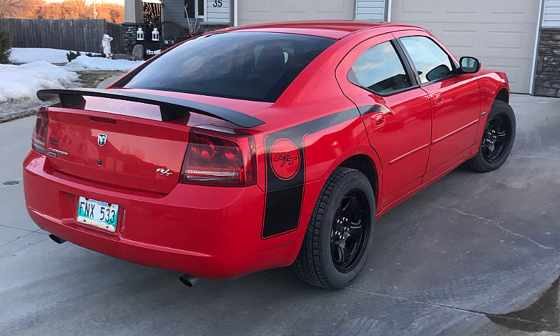 2007 Dodge Charger...
