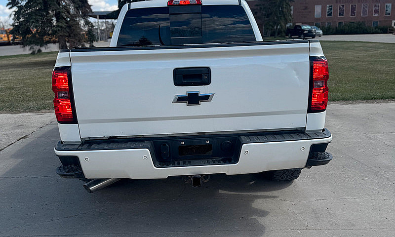 Chevy Silverado Z71 ...