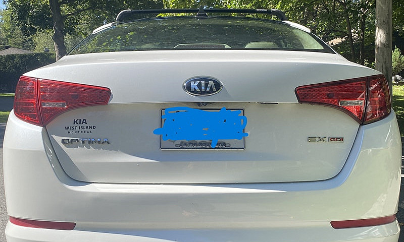 Kia Optima 2013 Ex...