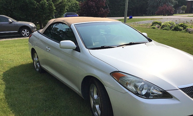 2006 Toyota Solara C...