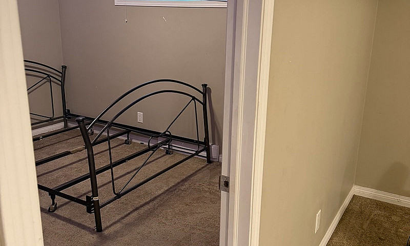 Basement For Rent In...