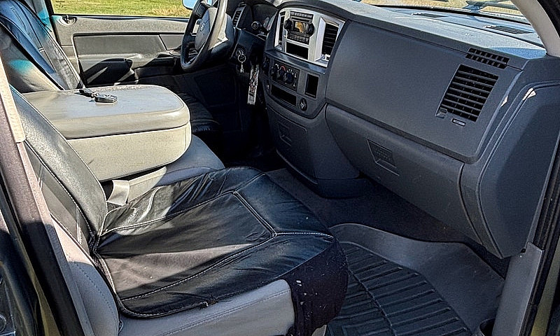2007 Dodge Ram 2500...
