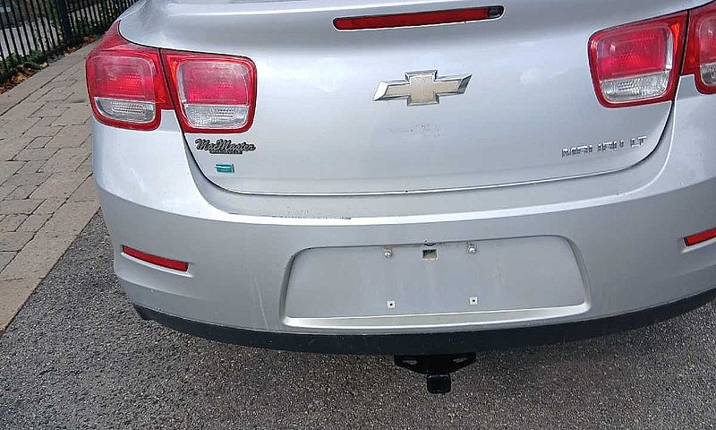 2015 Malibu Lt...