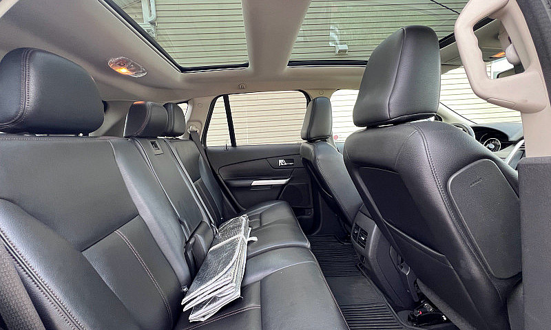 2011 Ford Edge Sel (...