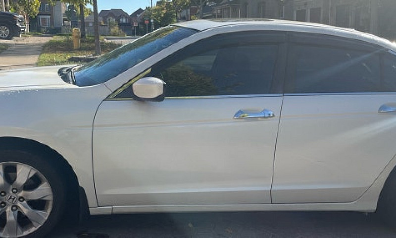 2008 Honda Accord...