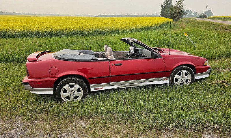 1989 Chevrolet Caval...