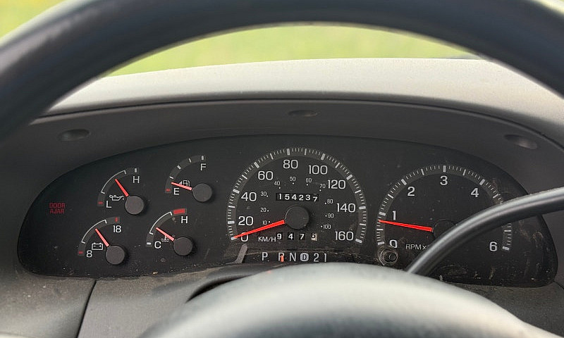 1997 Ford F-150 Xlt ...