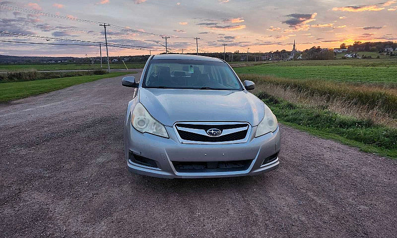 Subaru Legacy 2011 2...