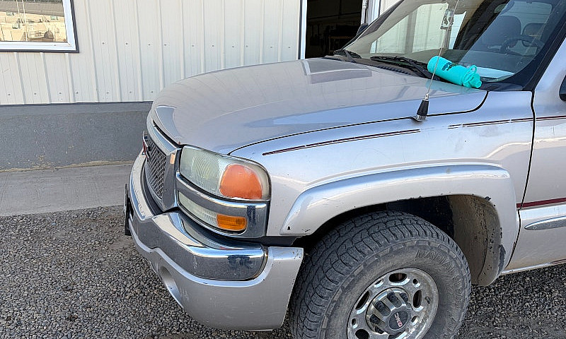 2007 Hd Gmc Classic ...