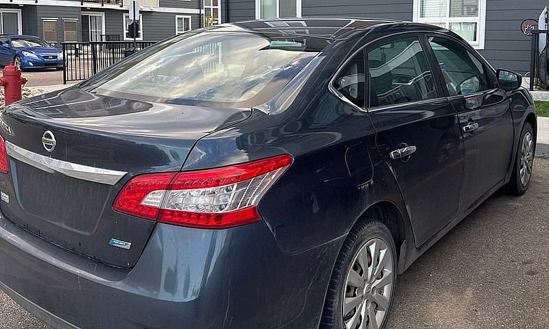 Nissan Sentra 2013...