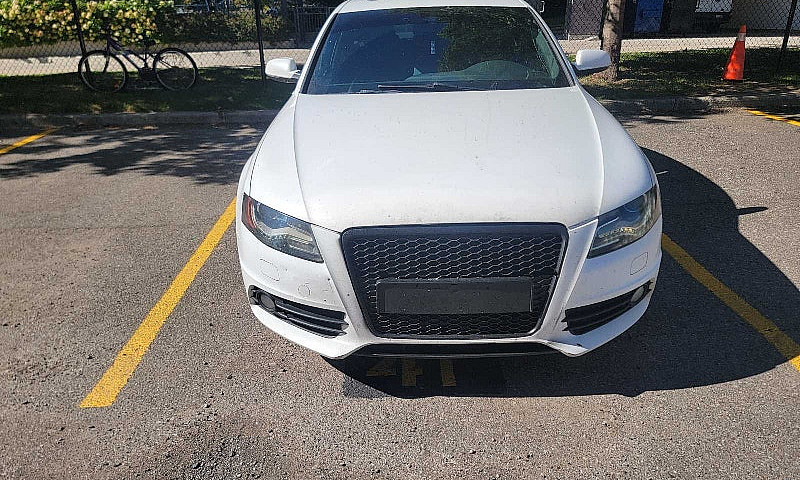 Audi A4 6 Speed...