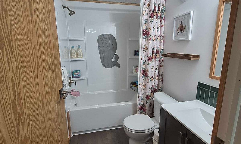 Mobile Home For Sale...