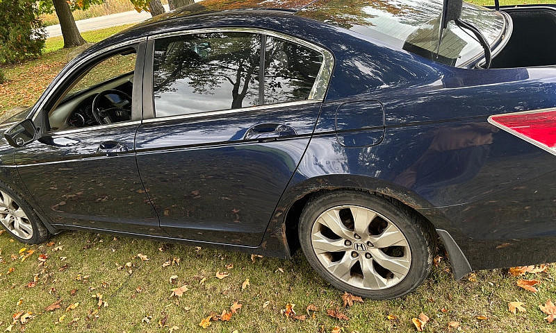2009 Honda Accord Ex...