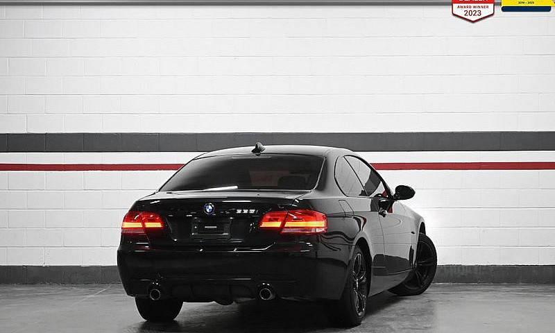 Bmw 335Xi 2009 Black...