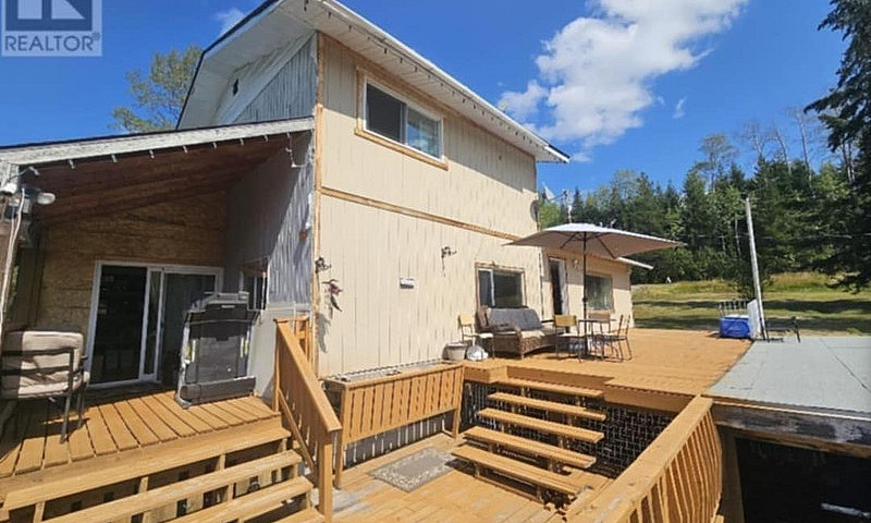 Quesnel Bc, 5.3Acres...