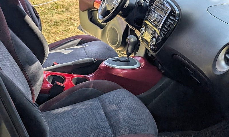 2011 Nissan Juke...
