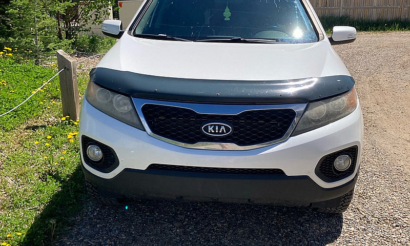 2011 Kia Sorento...