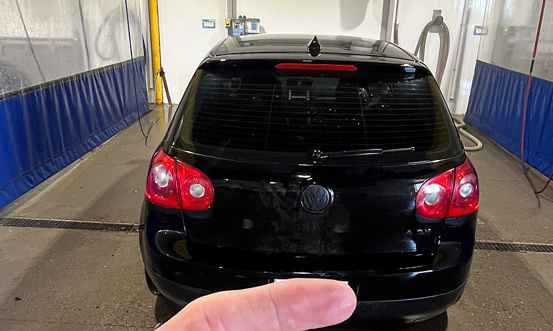 2008 Volkswagen Rabb...
