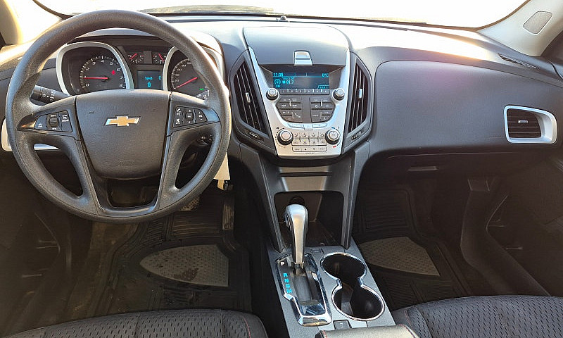 2012 Chevrolet Equin...