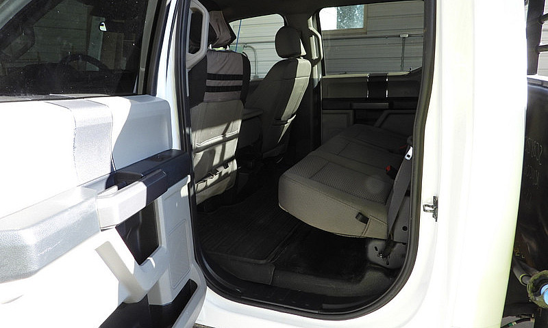 Perfect 2022 F350 Dr...