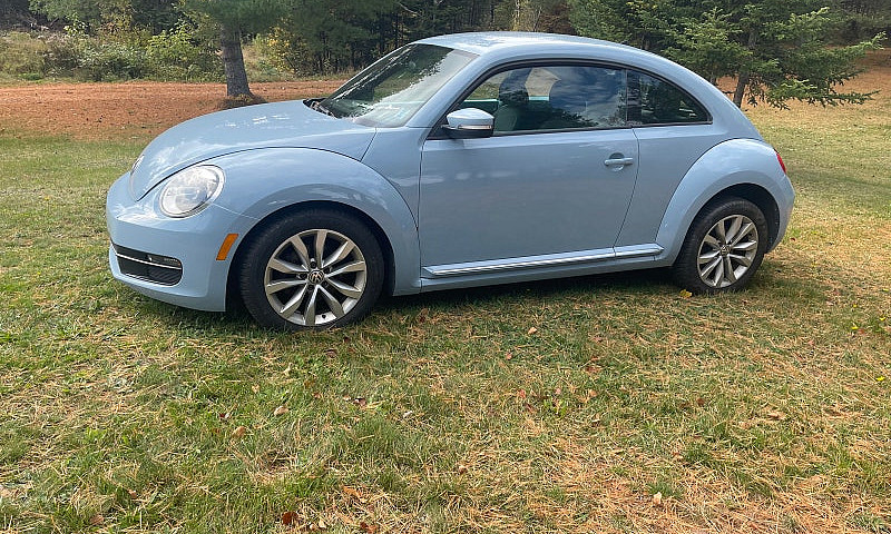 Volkswagen Beetle ...