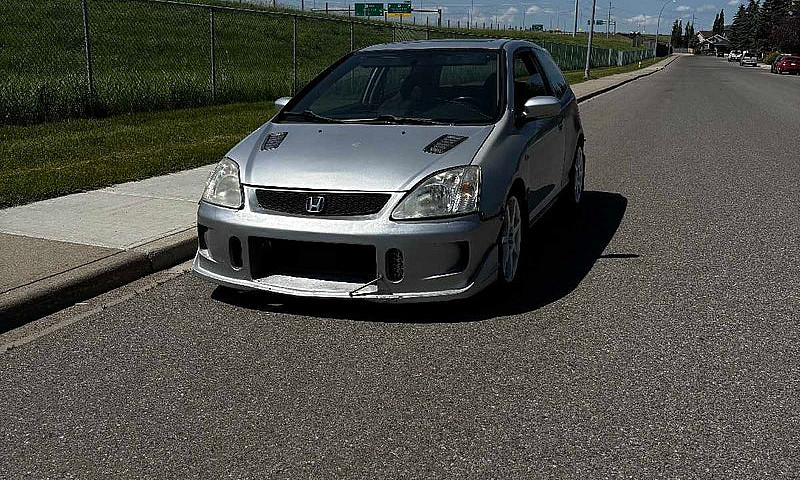 2002 Honda Civic Sir...