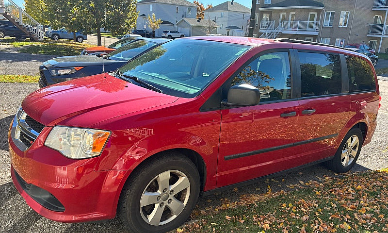 Dodge Grand Caravan ...