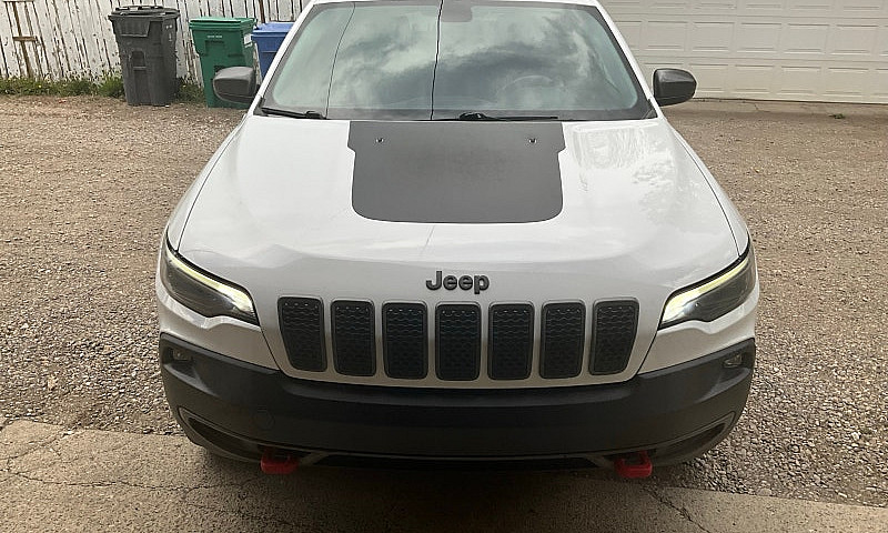 2020 Jeep Cherokee T...