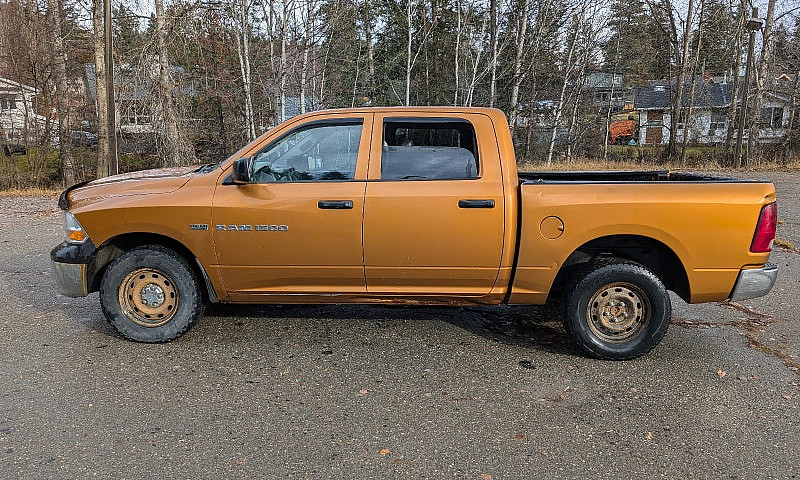 Cheap 4X4 Needs Work...