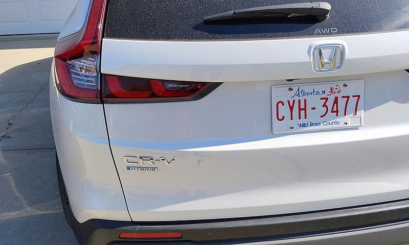 2025 Honda Crv For S...