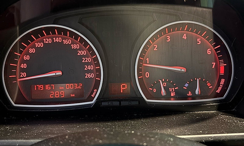 2010 Bmw X3...