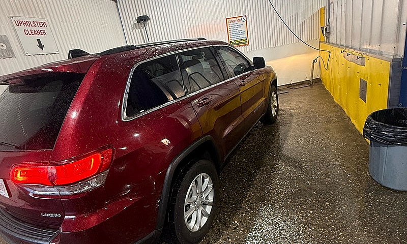 2021 Jeep Grand Cher...