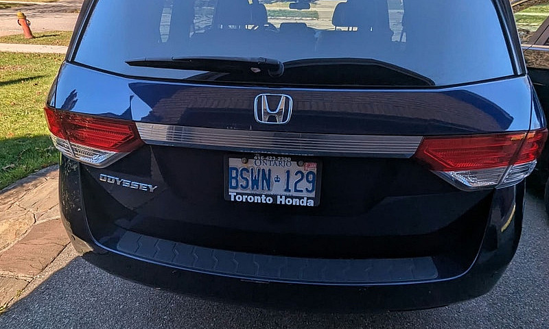 2014 Honda Odyssey E...