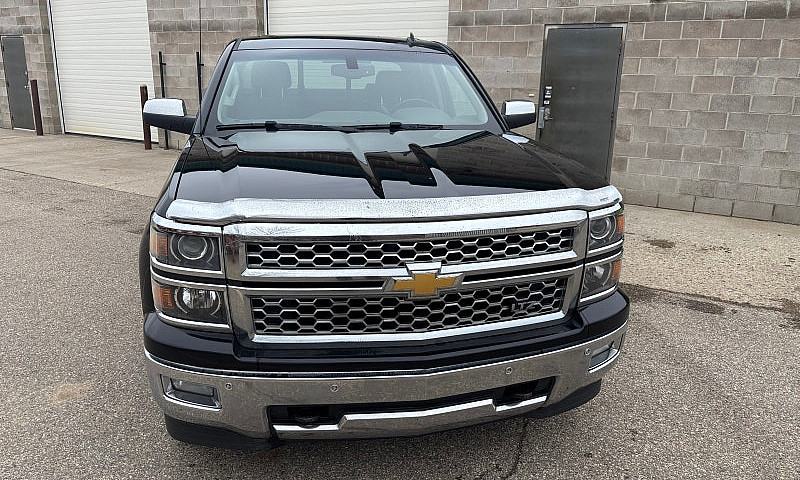 2014 Chevrolet 1500...