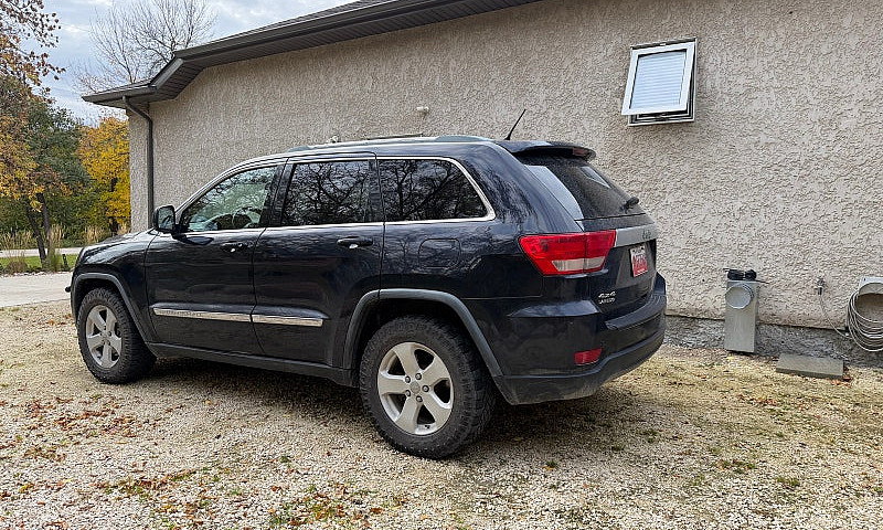 2011 Jeep Grand Cher...