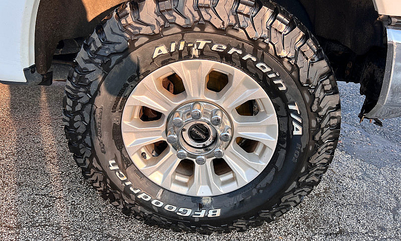 2020 F-250...