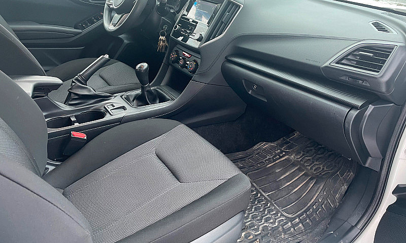 2020 Subaru Impreza ...