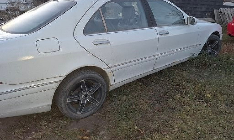 2003 S500 4Matic Mer...