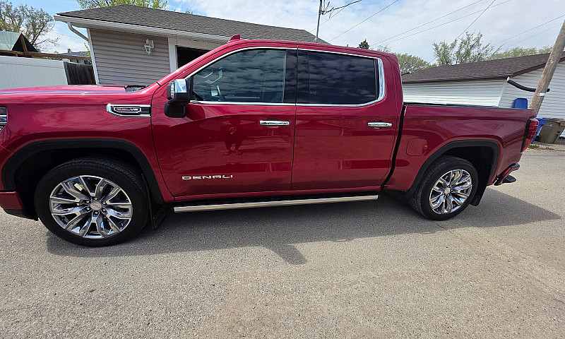 2024 Gmc Denali ...