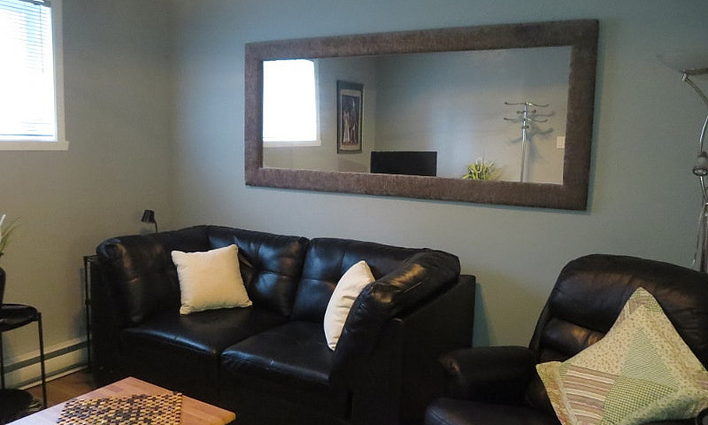 Superbe 3½ Meublé – ...