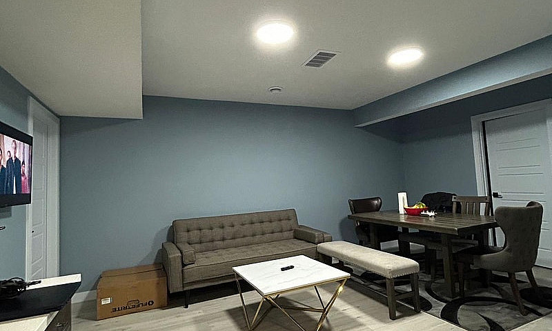 Rental Basement...