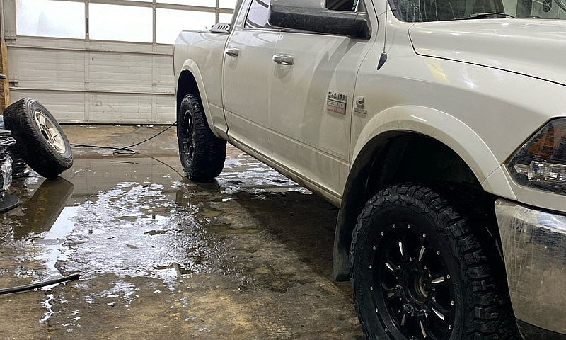 2011 Ram 2500...