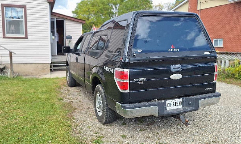 2011 Ford F-150...