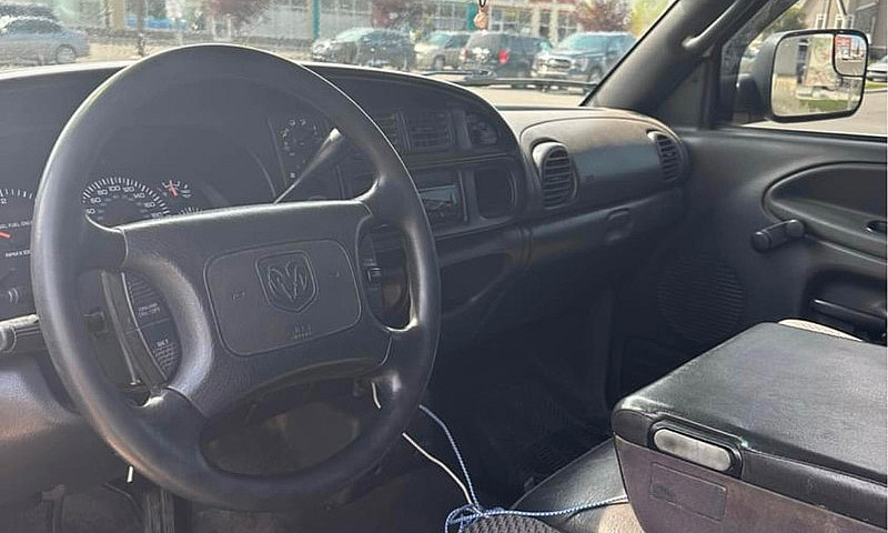 2001 Dodge Ram 2500...