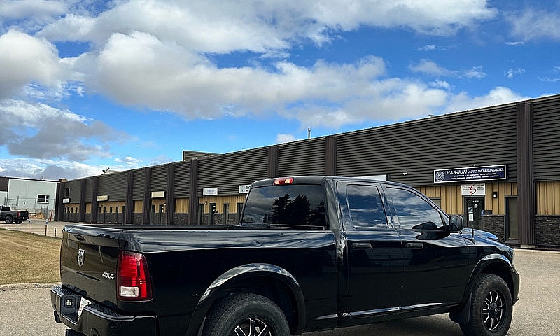 2014 Ram 1500...