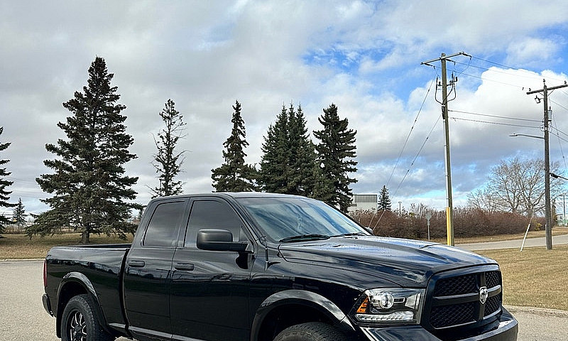 2014 Ram 1500...